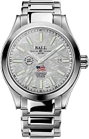 Ball Engineer Manufacture Patriot 43mm COSC Chronometer NM2128C-S7C-MSL1
