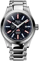 Ball Engineer Manufacture Patriot 43mm COSC Chronometer NM2128C-S7C-ABE2