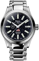 Ball Engineer Manufacture Patriot 43mm COSC Chronometer NM2128C-S7C-ABE1
