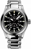 Ball Engineer Manufacture Pioneer II 43mm COSC Chronometer D-Day Normandy Limited Edition NM2128C-S4C-BK