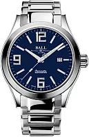 Ball Engineer Manufacture Pioneer II 43mm COSC Chronometer Limited Edition 904L NM2128C-S2CJ-BE