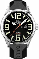 Ball Engineer Master II Aviator Oversize NM2050C-P1A-BK