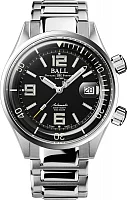 Ball Engineer Master II Ballistic Diver Limited Edition DM2280A-S6-BK