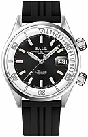 Ball Engineer Master II Diver COSC Chronometer Rainbow Limited Edition DM2280A-P5C-BKWHR