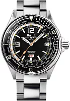 Ball Engineer Master II Diver Worldtime COSC Chronometer Limited Edition DG2232A-SC-BK