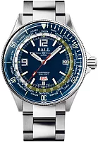 Ball Engineer Master II Diver Worldtime COSC Chronometer Limited Edition DG2232A-SC-BE