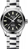 Ball Engineer Master II Endurance 1917 40mm COSC Chronometer Limited Edition NM3000C-S2C-BK