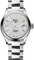 Ball Engineer Master II Endurance 1917 40mm COSC Chronometer Limited Edition NM3000C-S2C-SL