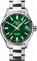 Ball Engineer Master II Endurance 1917 45mm COSC Chronometer Limited Edition NM3500C-S2C-GR