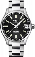 Ball Engineer Master II Endurance 1917 45mm COSC Chronometer Limited Edition NM3500C-S2C-BK