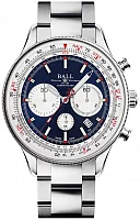 Ball Engineer Master II Normandy Chronograph Limited Edition CM3188D-SCJ-BE