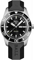 Ball Engineer Master II Skindiver Heritage COSC Chronometer DM3308A-PC-BK