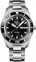 Ball Engineer Master II Skindiver Heritage COSC Chronometer DM3308A-SC-BK