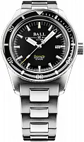 Ball Engineer Master II Skindiver Manufacture COSC Chronometer DD3208B-S1C-BK