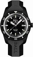 Ball Engineer Master II Skindiver Manufacture COSC Chronometer Rainbow DD3208B-P2C-BKR