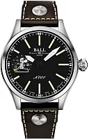 Ball Engineer Master II 46mm Mechanical Small Second Snoopy Flying Ace Limited Edition NM2638C-L2J-BK