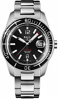 Ball Engineer Skindiver III Manufacture COSC Chronometer DD3100A-S1C-BK