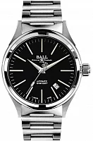 Ball Fireman Classic Ladies NL2188C-S1-BK