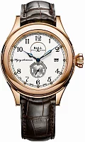 Ball Flying Scotsman Limited Edition 18k Gold NM2198D-PG-LCJ-WH
