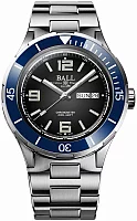 Ball Roadmaster Archangel 40mm COSC Chronometer DM3030B-S13CJ-BK