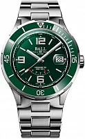 Ball Roadmaster Archangel 40mm COSC Chronometer Power Reserve DP3006A-S6CJ-GR