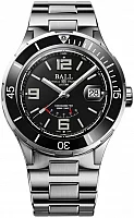 Ball Roadmaster Archangel 40mm COSC Chronometer Power Reserve DP3006A-S4CJ-BK