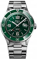 Ball Roadmaster Archangel 43mm COSC Chronometer Power Reserve DP3306A-S6CJ-GR