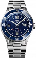 Ball Roadmaster Archangel 43mm COSC Chronometer Power Reserve DP3306A-S5CJ-BE
