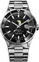 Ball Roadmaster Challenger Moonphase 40mm DM3130B-S13J-BK