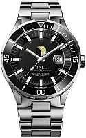 Ball Roadmaster Challenger Moonphase 43mm DM3150B-S13J-BK