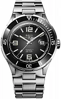 Ball Roadmaster M Archangel II 43mm DM3150B-S14CJ-BK