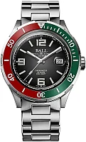 Ball Roadmaster Manufacture Archangel 40mm COSC Chronometer DM3130B-S7CJ-BK