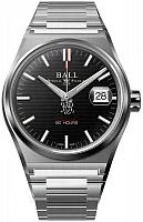 Ball Roadmaster Manufacture Preseverer 40mm COSC Chronometer Limited Edition 904L NM9052C-S1C-BK