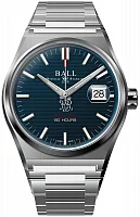Ball Roadmaster Manufacture Preseverer 40mm COSC Chronometer Limited Edition 904L NM9052C-S1C-BE