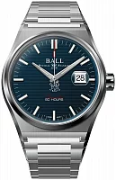 Ball Roadmaster Manufacture Preseverer 43mm COSC Chronometer Limited Edition 904L NM9352C-S1C-BE