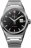 Ball Roadmaster Manufacture Preseverer 43mm COSC Chronometer Limited Edition 904L NM9352C-S1C-BK