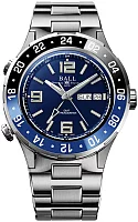 Ball Roadmaster Marine GMT 40mm COSC Chronometer DG3000A-S1CJ-BE