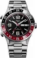 Ball Roadmaster Marine GMT 40mm COSC Chronometer DG3030B-S8CJ-BK