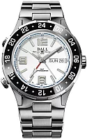 Ball Roadmaster Marine GMT 40mm COSC Chronometer DG3000A-S7CJ-WH