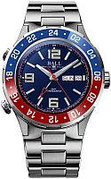 Ball Roadmaster Marine GMT 40mm COSC Chronometer DG3000A-S4C-BE