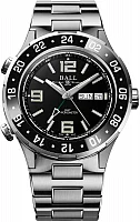 Ball Roadmaster Marine GMT 40mm COSC Chronometer DG3030B-S7CJ-BK
