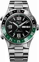 Ball Roadmaster Marine GMT 40mm COSC Chronometer DG3030B-S2C-BK