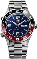 Ball Roadmaster Marine GMT 40mm COSC Chronometer DG3000A-S8CJ-BE