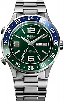 Ball Roadmaster Marine GMT 40mm COSC Chronometer DG3030B-S9CJ-GR