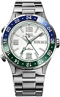 Ball Roadmaster Marine GMT 40mm COSC Chronometer DG3030B-S9CJ-WH