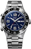 Ball Roadmaster Marine GMT 40mm COSC Chronometer DG3000A-S7CJ-BE