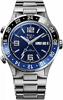 Ball Roadmaster Marine GMT 40mm COSC Chronometer DG3030B-S1CJ-BE