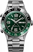 Ball Roadmaster Marine GMT 40mm COSC Chronometer DG3030B-S2C-GR