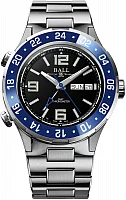 Ball Roadmaster Marine GMT 40mm COSC Chronometer DG3030B-S6CJ-BK