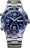 Ball Roadmaster Marine GMT 40mm COSC Chronometer DG3030B-S6CJ-BE